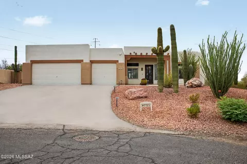 7721 Legend Vista Pl, Tucson, AZ 85743