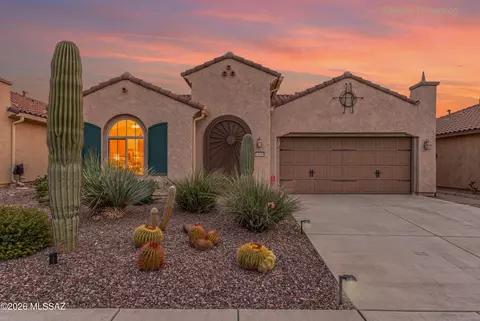 14184 N Lava Falls Trl, Marana, AZ 85658