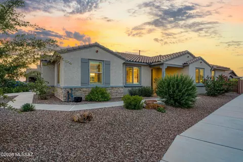 10085 E Fay Canyon Trl, Tucson, AZ 85747