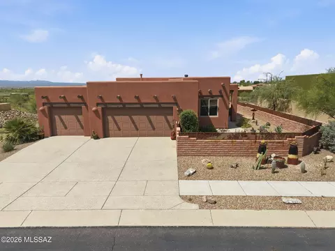 3064 S Smokin Pistol Way, Tucson, AZ 85713