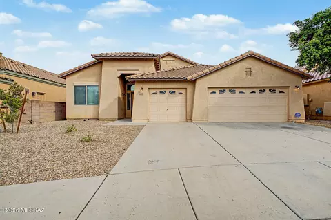 8580 N Sand Dune Pl, Tucson, AZ 85743