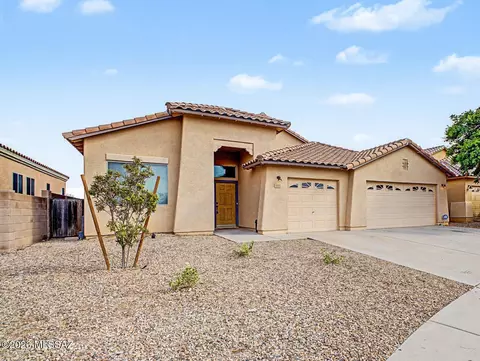 8580 N Sand Dune Pl, Tucson, AZ 85743