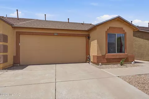 6020 S Avenida Talca, Tucson, AZ 85706