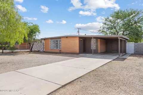 3410 S Mann Ave, Tucson, AZ 85730