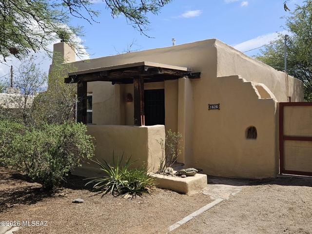 1626 N Stewart Ave, Tucson, AZ 85716