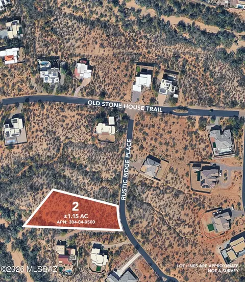 245 N Rustic Ridge Pl #50, Sahuarita, AZ 85629
