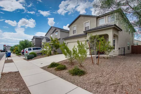 Exterior - 12161 E Ava Lynn Dr, Vail, AZ 85641 photo 3 of 10