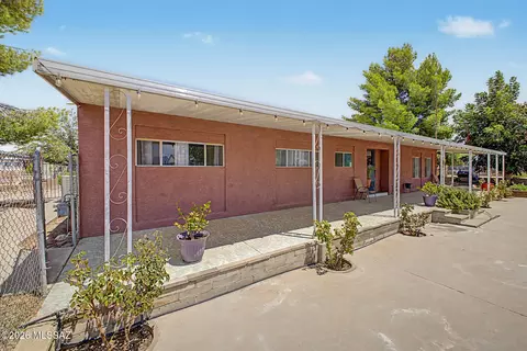 16682 N Ave Del Lasso, Tucson, AZ 85739