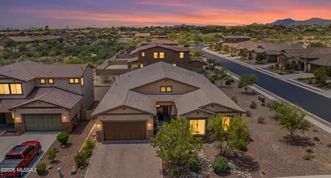 11873 N Silver Desert Dr, Oro Valley, AZ 85737