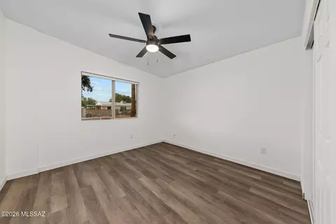 Bedroom - 536 E Seneca St, Tucson, AZ 85705 photo 2 of 4
