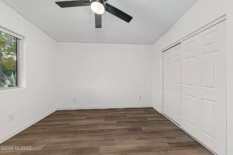 Bedroom - 536 E Seneca St, Tucson, AZ 85705 photo 3 of 4