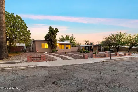 Exterior - 536 E Seneca St, Tucson, AZ 85705 photo 1 of 3