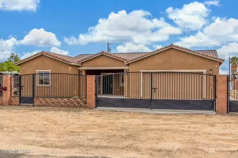 12636 N Hendricks Dr, Marana, AZ 85653