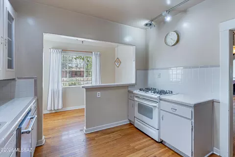 Kitchen - 1731 Edison St, Tucson, AZ 85719 photo 2 of 2
