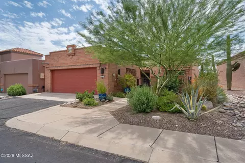 6537 N Calle Sin Nombre, Tucson, AZ 85718
