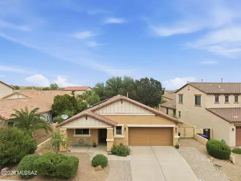542 W Camino Tunera, Sahuarita, AZ 85629