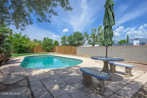 Exterior - 9541 E Calle Eunice, Tucson, AZ 85715 photo 7 of 10