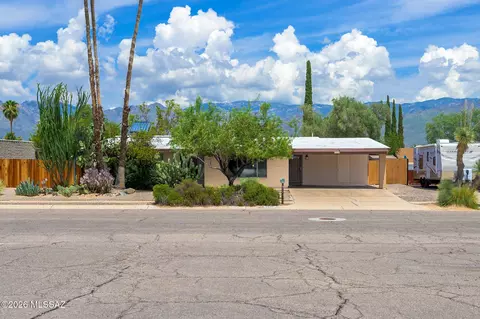 Exterior - 9541 E Calle Eunice, Tucson, AZ 85715 photo 3 of 10