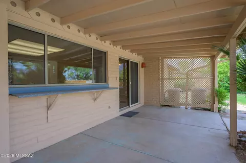 Exterior - 9541 E Calle Eunice, Tucson, AZ 85715 photo 6 of 10