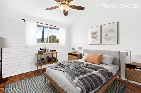 Bedroom - 9541 E Calle Eunice, Tucson, AZ 85715 photo 6 of 11