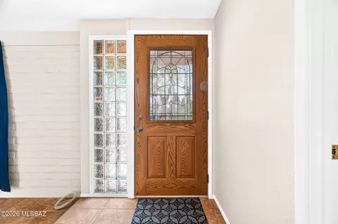 Entry Way - 9541 E Calle Eunice, Tucson, AZ 85715 photo 1 of 3