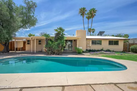 Exterior - 9541 E Calle Eunice, Tucson, AZ 85715 photo 2 of 10