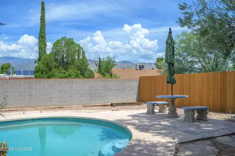 Exterior - 9541 E Calle Eunice, Tucson, AZ 85715 photo 9 of 10