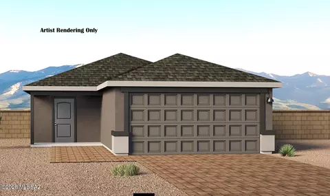 3731 W Via Los Olmecas, Tucson, AZ 85746