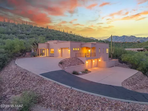 4103 N Lindstrom Pl, Tucson, AZ 85750