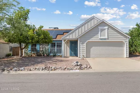 4050 W Braemore St, Tucson, AZ 85742