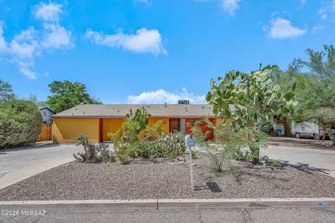 4435 E Timrod St, Tucson, AZ 85711