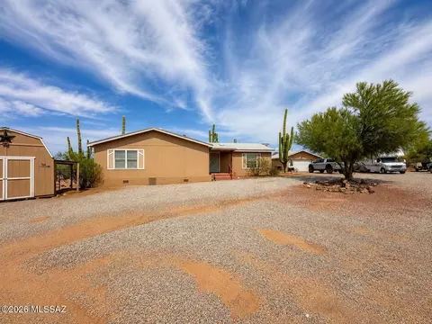 11938 W Grey Stone Loop, Tucson, AZ 85743
