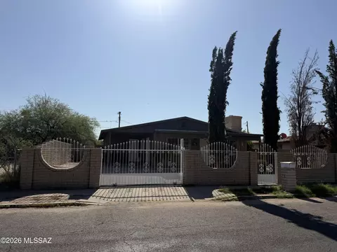 4545 S 15th Ave, Tucson, AZ 85714