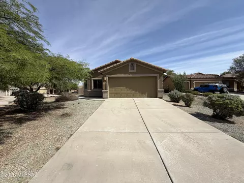 6550 W Wolf Valley Way, Tucson, AZ 85757
