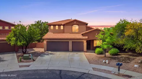 3391 N Fork River Ct, Tucson, AZ 85745