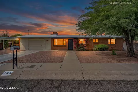 909 El Caminito Pl, Tucson, AZ 85719