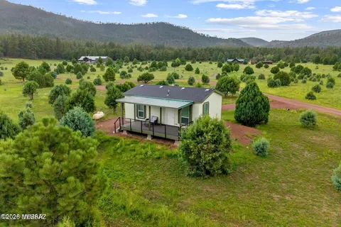 2 N2166 St # 2166, Nutrioso, AZ 85932
