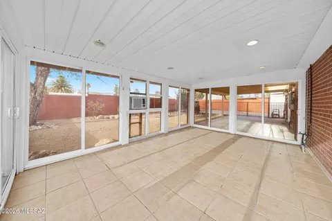 Exterior - 7357 E Princeton Dr, Tucson, AZ 85710 photo 5 of 8