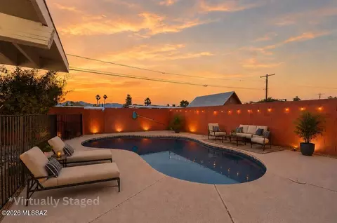 Exterior - 7357 E Princeton Dr, Tucson, AZ 85710 photo 2 of 8
