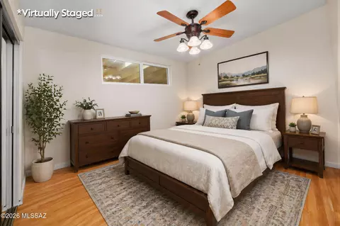 Bedroom - 7357 E Princeton Dr, Tucson, AZ 85710 photo 3 of 6