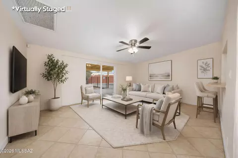 Living - 7357 E Princeton Dr, Tucson, AZ 85710 photo 1 of 2