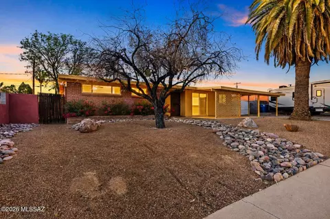 Exterior - 7357 E Princeton Dr, Tucson, AZ 85710 photo 3 of 8