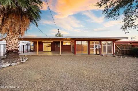 Exterior - 7357 E Princeton Dr, Tucson, AZ 85710 photo 7 of 8