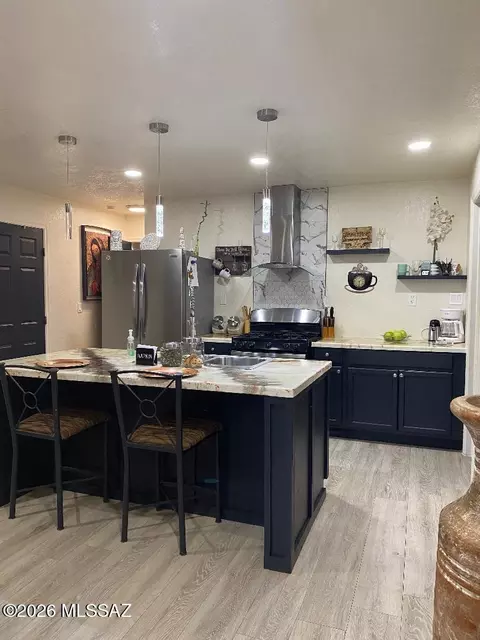 Kitchen - 172 E Beck St, Nogales, AZ 85621 photo 2 of 2