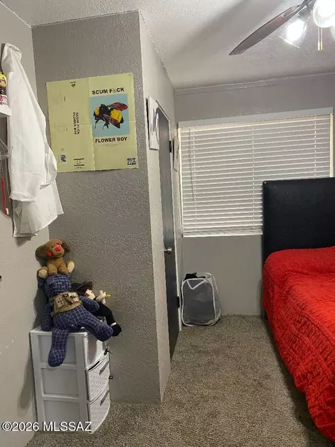 Bedroom - 172 E Beck St, Nogales, AZ 85621 photo 5 of 5