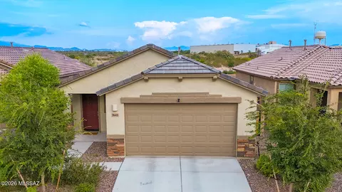 7645 S Camino Alma Vieja, Tucson, AZ 85756