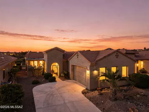 1863 W Placita Canoa Azul, Green Valley, AZ 85622
