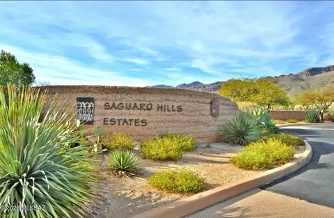 5286 N Mesquite Canyon Pl #13, Tucson, AZ 85749