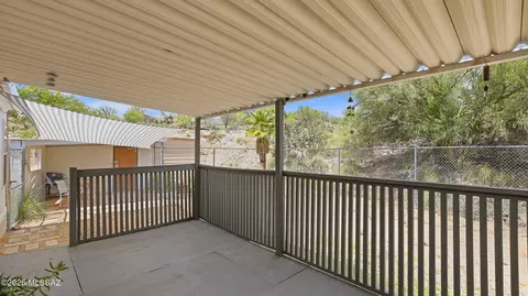 Exterior - 13311 E Rex Molly Rd, Vail, AZ 85641 photo 5 of 7