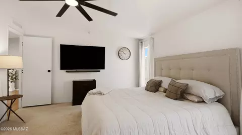 Bedroom - 13311 E Rex Molly Rd, Vail, AZ 85641 photo 4 of 4